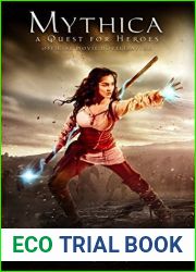 Mythica: A Quest for Heroes: Official Movie Novelization