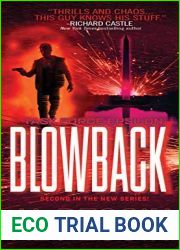 Blowback (A Task Force Epsilon Thriller Book 2)