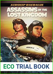 Assassins of the Lost Kingdom (Airship Daedalus #2)