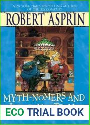 Myth-Nomers and Im-Pervections (Myth Adventures, #8)