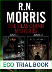 The Silas Quinn Mysteries Omnibus: Books 1 and 2