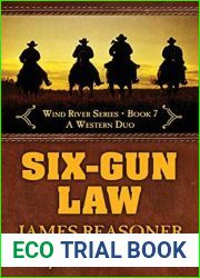 Six-Gun Law: A Western Duo (Wind River Series Book 7)