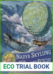Nadya Skylung and the Cloudship Rescue