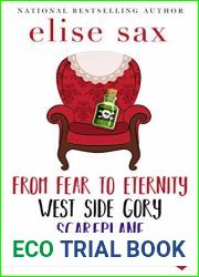 Matchmaker Mysteries 5-7: From Fear to Eternity West Side Gory Scareplane (Matchmaker Mysteries #5-7)