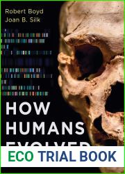 How Humans Evolved
