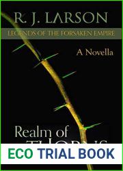 Realm of Thorns (Legends of the Forsaken Empire Book 1)