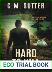 Hard to Kill (Jesse McCord #8)