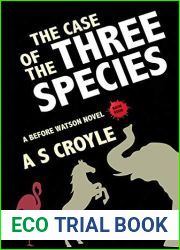 The Case of the Three Species: The Mare, the Elephant, and the Pink Flamingo (Before Watson Book 4)