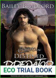 Destined Predator (Wild Ones, #2)