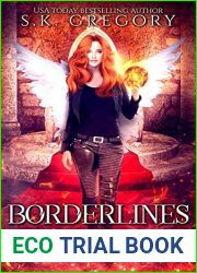 Borderlines (The Dark Fae Chronicles, #3)