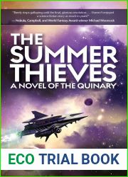 The Summer Thieves: A Novel of the Quinary