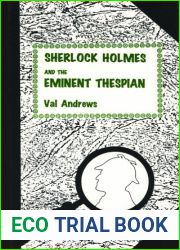 Sherlock Holmes and the Eminent Thespian
