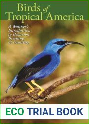 Birds of Tropical America
