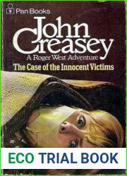 The Case of the Innocent Victims (Inspector West, #26)