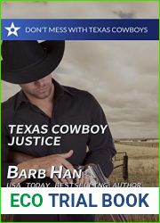 Texas Cowboy Justice (Don|t Mess with Texas Cowboys #2)