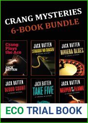 Crang Mysteries 6-Book Bundle: Crang Plays the Ace Straight No Chaser Riviera Blues and 3 more