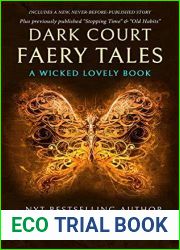 Dark Court Faery Tales: A Wicked Lovely Collection