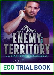 Enemy Territory (Alaskan Security-Team Rogue, #3)