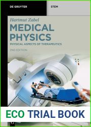 Physical Aspects of Therapeutics (De Gruyter STEM)