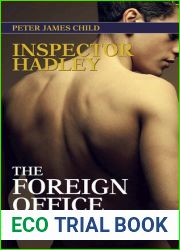 Inspector Hadley the Foreign Office Murders
