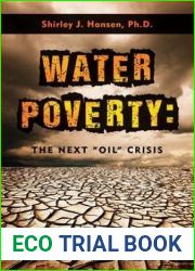Water Poverty: The Next Oil Crisis