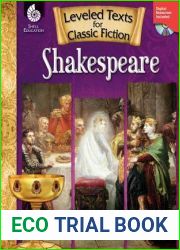 Shakespeare: Leveled Texts for Classic Fiction