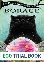 Borage (The Plague Tree Coven, #1)
