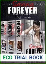Saving Forever Boxset Books #1-3 (Saving Forever, #1-3)