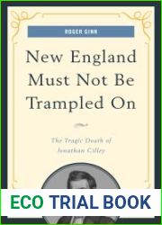 New England Must Not Be Trampled On