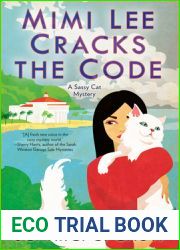 Mimi Lee Cracks the Code (A Sassy Cat Mystery, #3)