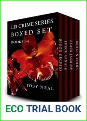 Lei Crime Series Boxed Set: Books 1-4