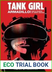 Tank Girl Armadillo!: A Novel