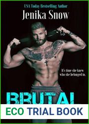 Brutal (A Real Man #11)