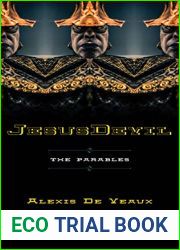 JesusDevil: The Parables (Emergent Strategy, 8)