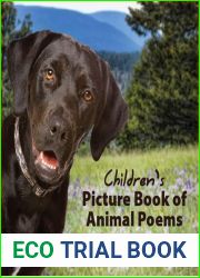 Children|s Picture Book of Animal Poems