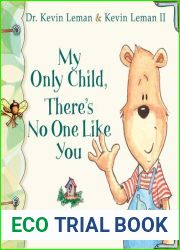 My Only Child, There|s No One Like You (Birth Order Books) by Dr. Kevin Leman (2005-09-01)