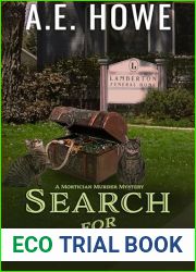 Search for Death (Mortician Murder Mysteries Book 4)