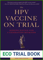 The HPV Vaccine On Trial: Seeking Justice for a Generation Betrayed