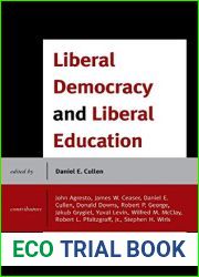 Liberal Democracy and Liberal Education