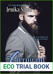 Arrogant (A Real Man #6)