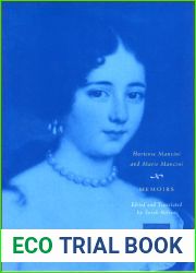 Memoirs (The Other Voice in Early Modern Europe)