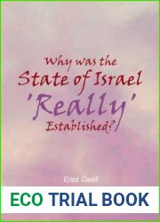 Why Was the State of Israel ‘really| Established?