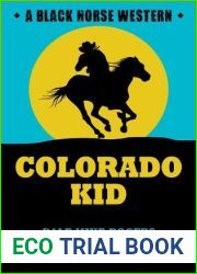 Colorado Kid
