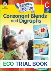 Learning through Poetry: Consonant Blends and Digraphs