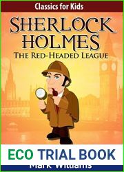 Sherlock Holmes re-told for children: The Red-Headed League