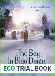 The Boy In Blue Denim (The Porch Swing Mysteries Book 2)