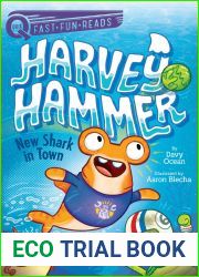 New Shark in Town: A QUIX Book (1) (Harvey Hammer)