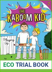 Playing Up (The Kaboom Kid #2)