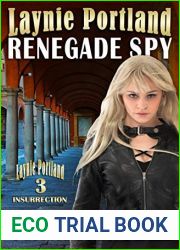 Renegade Spy (Laynie Portland #2)