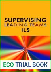 Supervising and Leading Teams in ILS by Allan, Barbara published by Facet Publishing (2006)